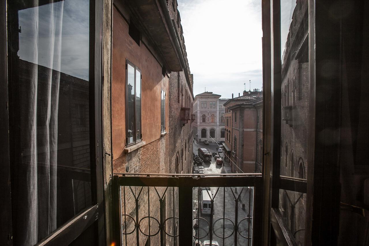 Myroom Palazzo Pepoli Bologna Exterior photo
