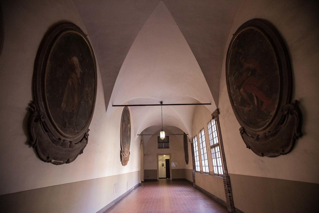 Myroom Palazzo Pepoli Bologna Exterior photo